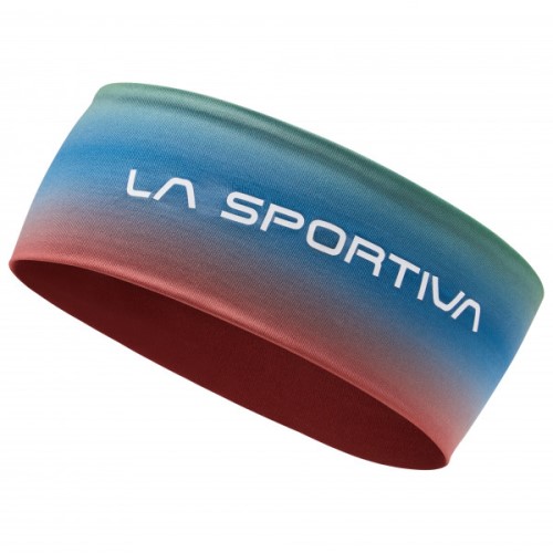 La Sportiva Ireland Kale Saffron Fade Headband