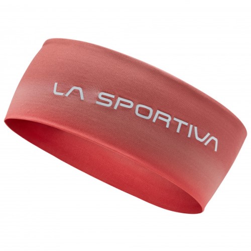 La Sportiva Ireland Saffron Goji Fade Headband