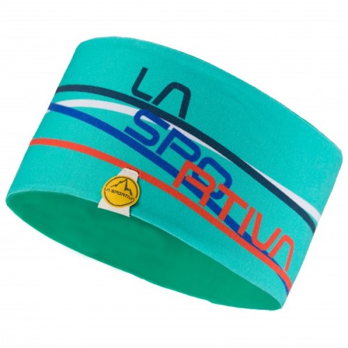 La Sportiva Ireland Blush Stripe Headband