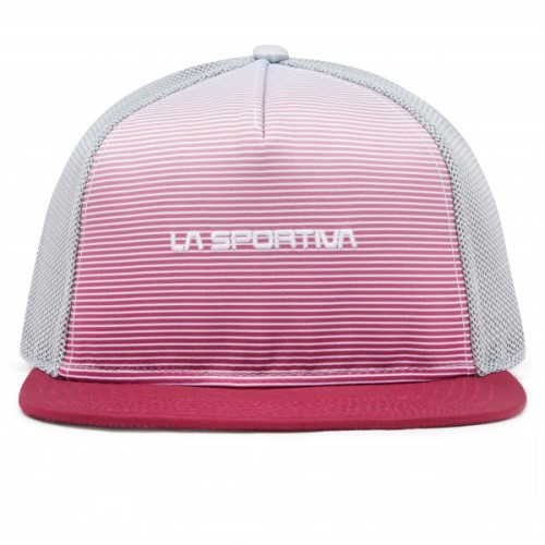 La Sportiva Ireland Red Plum Cloud Fade Trucker