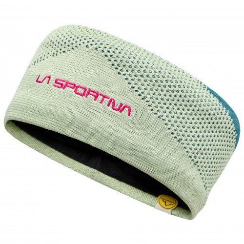 Knitty Headband La Sportiva Ireland Celadon Alpine