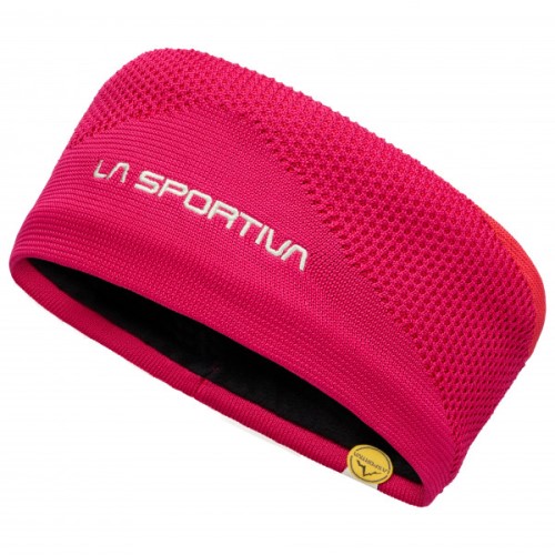 Knitty Headband La Sportiva Ireland Cerise Lollipop