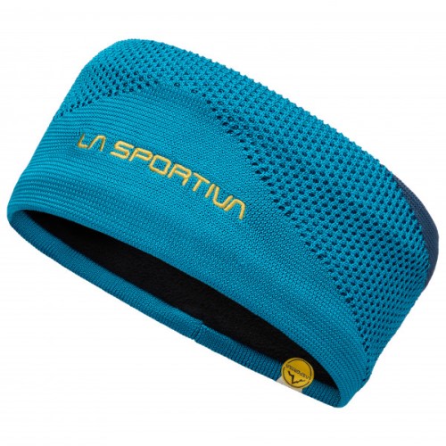 Knitty Headband La Sportiva Ireland Cerise Lollipop
