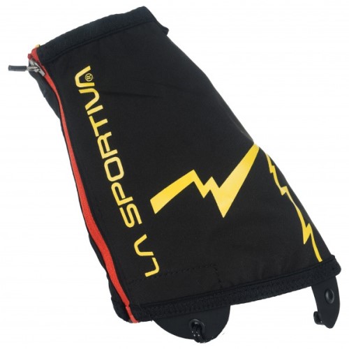 Winter Running Gaiter La Sportiva Ireland Black Yellow