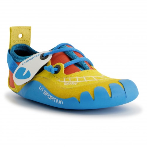 La Sportiva Ireland Blue Sulphur Kid's Gripit