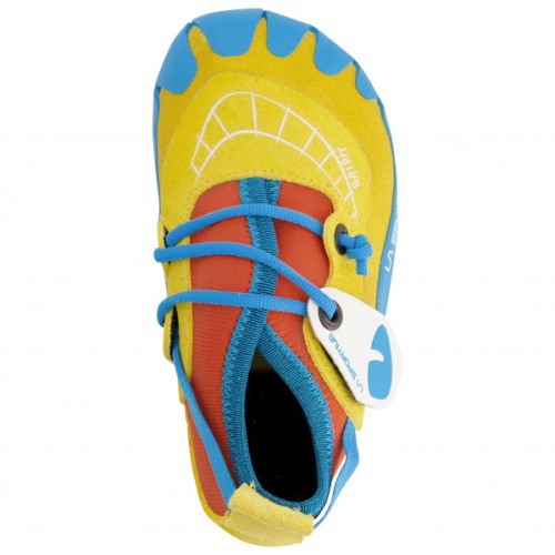 La Sportiva Ireland Blue Sulphur Kid's Gripit