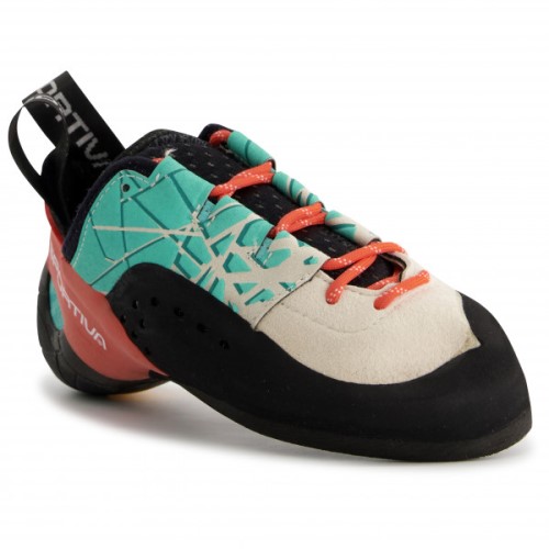 Women's Kataki La Sportiva Ireland Mint Coral