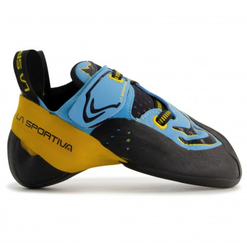 Futura Blue Yellow La Sportiva Ireland