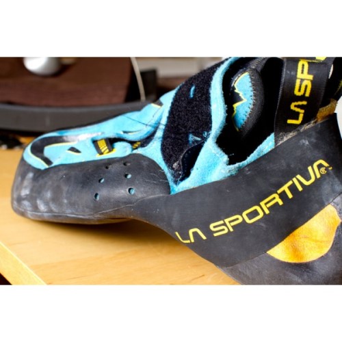 Futura Blue Yellow La Sportiva Ireland