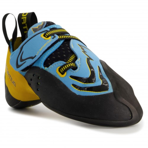 Futura Blue Yellow La Sportiva Ireland