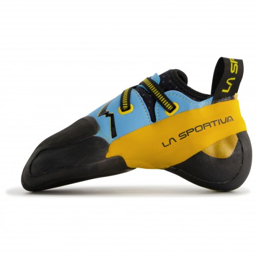 Futura Blue Yellow La Sportiva Ireland