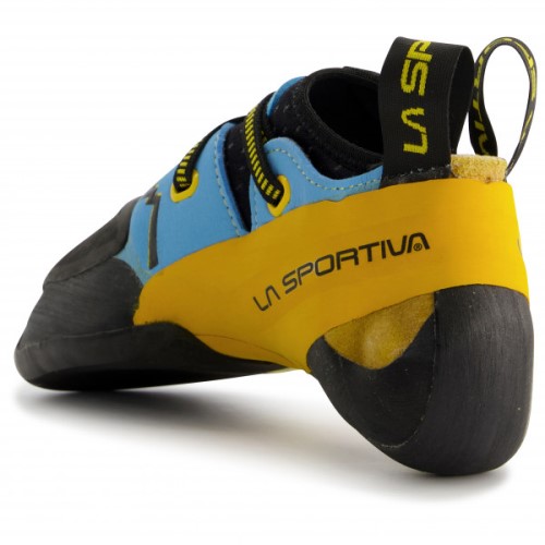 Futura Blue Yellow La Sportiva Ireland