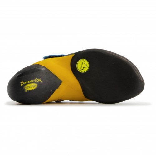 Futura Blue Yellow La Sportiva Ireland