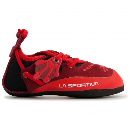 La Sportiva Ireland Chili Poppy Kids Stickit