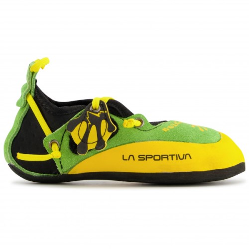 La Sportiva Ireland Chili Poppy Kids Stickit