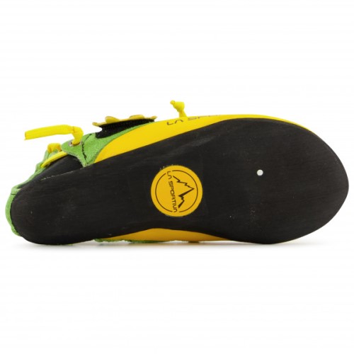 La Sportiva Ireland Chili Poppy Kids Stickit