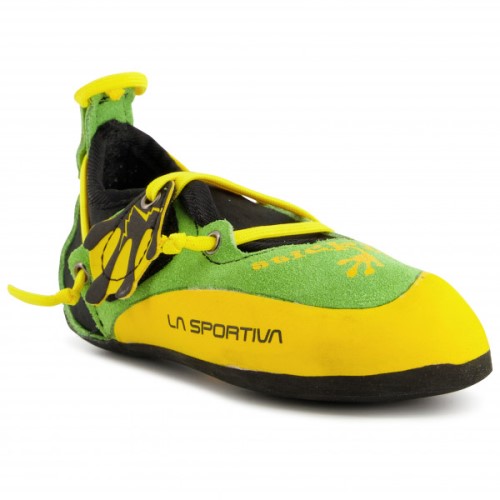 Kids Stickit La Sportiva Ireland Green