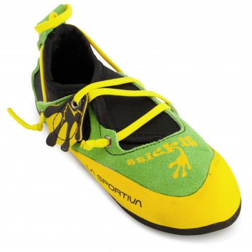 Kids Stickit La Sportiva Ireland Green