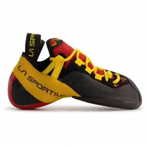 Genius La Sportiva Ireland Red Yellow