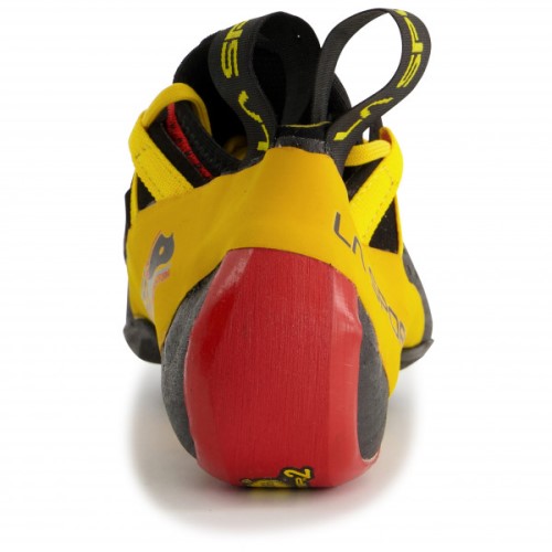 Genius La Sportiva Ireland Red Yellow