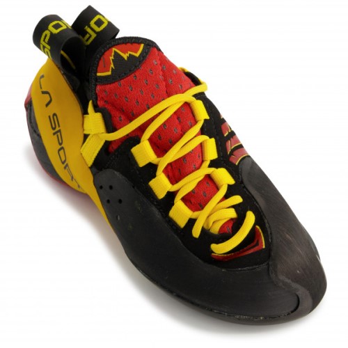 Genius La Sportiva Ireland Red Yellow