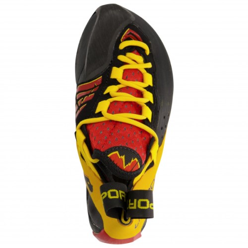 Genius La Sportiva Ireland Red Yellow