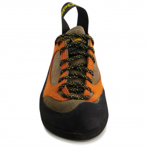 La Sportiva Ireland Brown Orange Finale