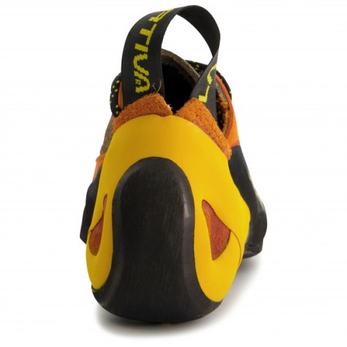 La Sportiva Ireland Brown Orange Finale