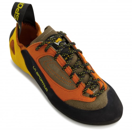 La Sportiva Ireland Brown Orange Finale