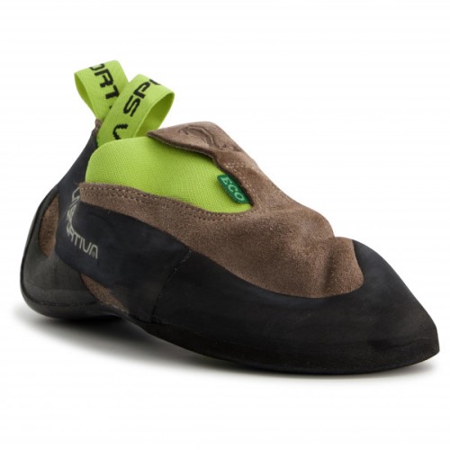 La Sportiva Ireland Falcon Brown Apple Green Cobra Eco
