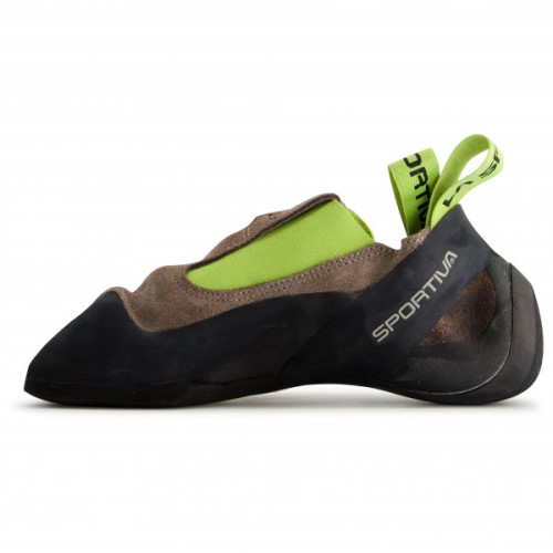 La Sportiva Ireland Falcon Brown Apple Green Cobra Eco