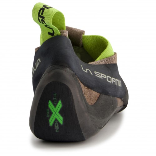 La Sportiva Ireland Falcon Brown Apple Green Cobra Eco