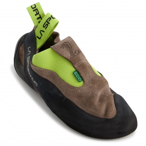 La Sportiva Ireland Falcon Brown Apple Green Cobra Eco