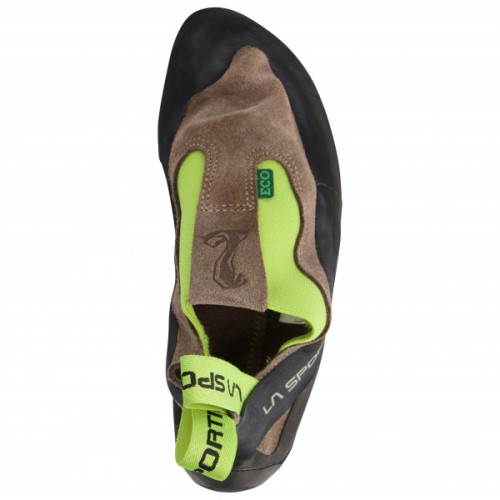 La Sportiva Ireland Falcon Brown Apple Green Cobra Eco