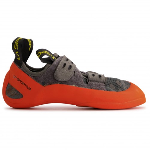 Geckogym La Sportiva Ireland Carbon Tangerine