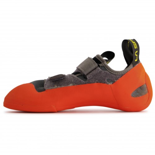 Geckogym La Sportiva Ireland Carbon Tangerine