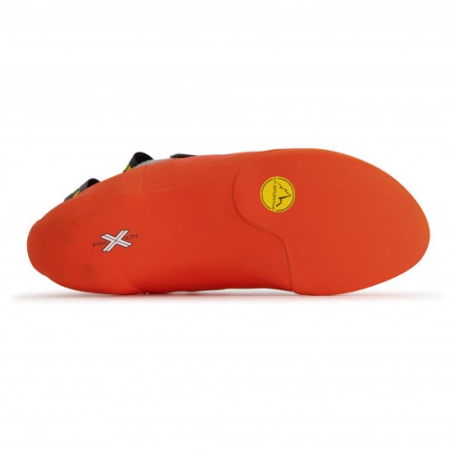 Geckogym La Sportiva Ireland Carbon Tangerine