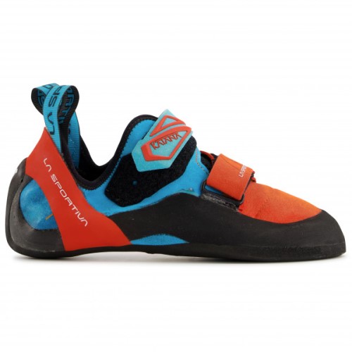 Katana La Sportiva Ireland Tangerine Tropic Blue