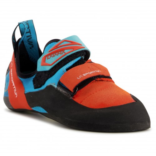 Katana La Sportiva Ireland Tangerine Tropic Blue