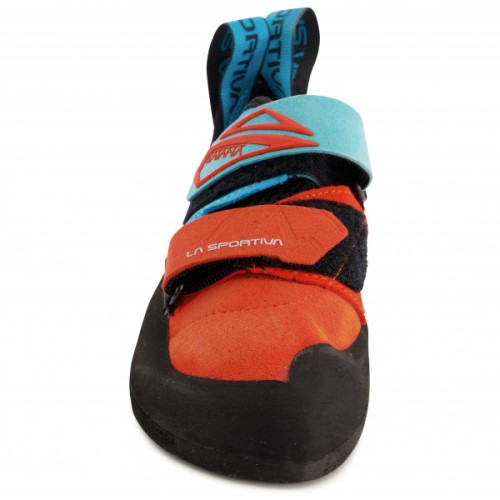 Katana La Sportiva Ireland Tangerine Tropic Blue