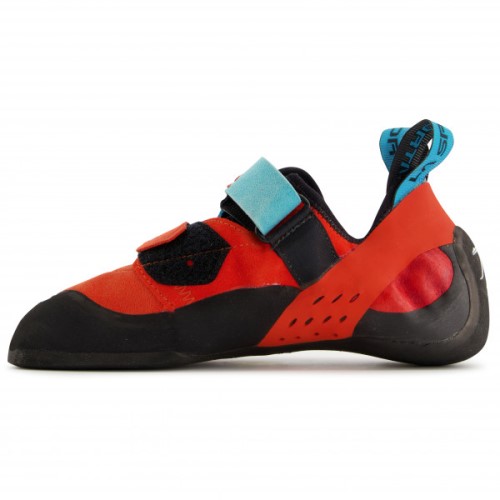 Katana La Sportiva Ireland Tangerine Tropic Blue