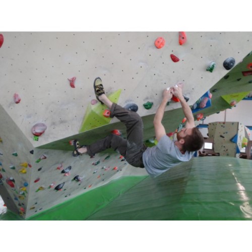 La Sportiva Ireland Yellow Black Katana