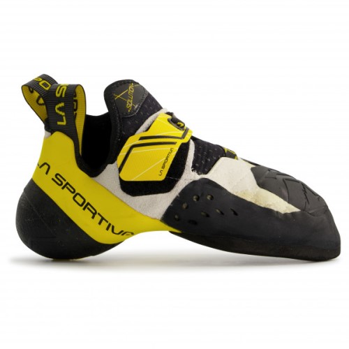 Solution White Yellow La Sportiva Ireland