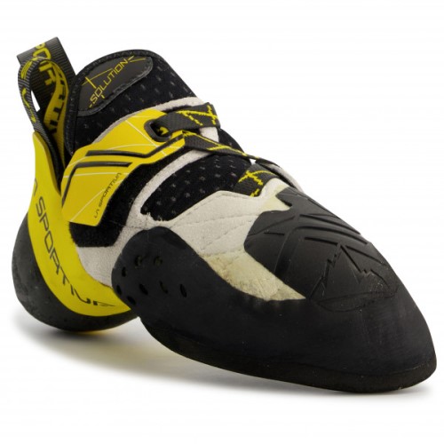 Solution White Yellow La Sportiva Ireland