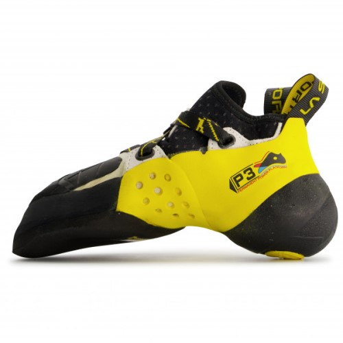 Solution White Yellow La Sportiva Ireland