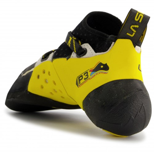 Solution White Yellow La Sportiva Ireland