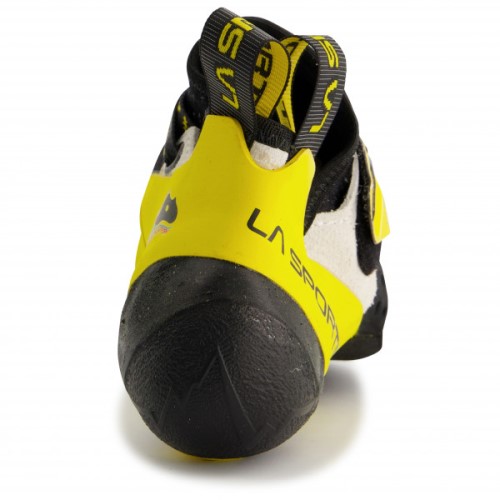 Solution White Yellow La Sportiva Ireland