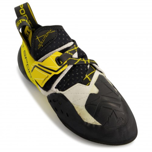 Solution White Yellow La Sportiva Ireland