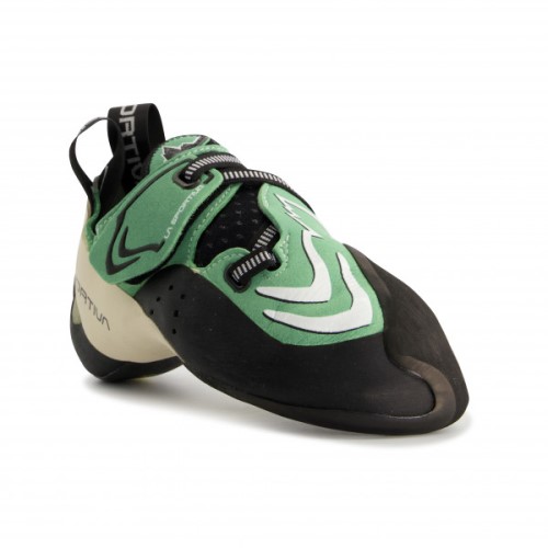 La Sportiva Ireland Jade Green White Women's Futura