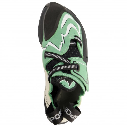 La Sportiva Ireland Jade Green White Women's Futura